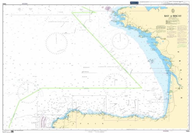 BA 1104 - Bay of Biscay